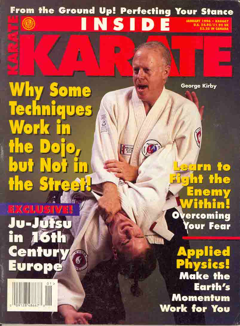 01/96 Inside Karate